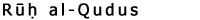 prophet name